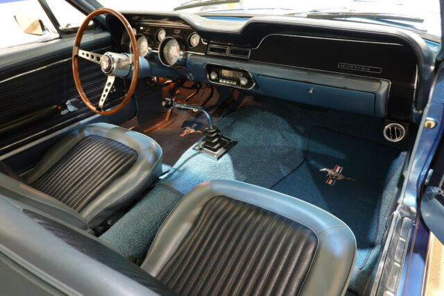 Ford Mustang 1968 image number 9