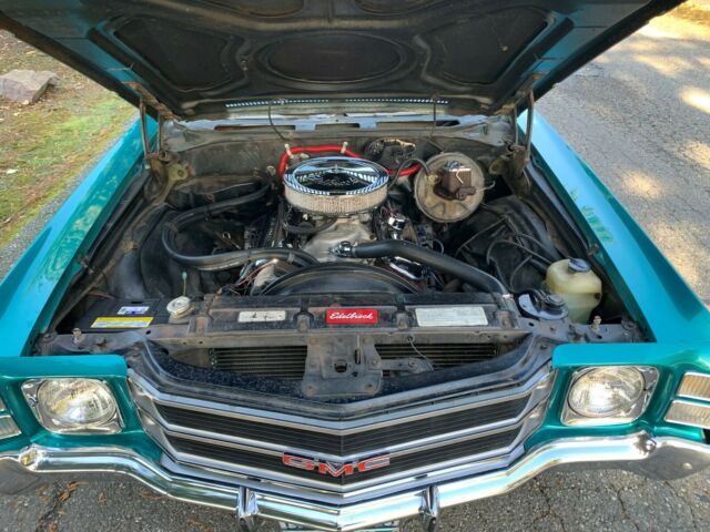 GMC Sprint 1971 image number 21