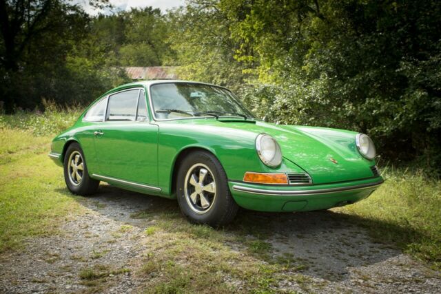 Porsche 912 1965 image number 24
