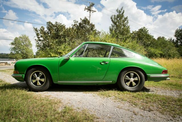 Porsche 912 1965 image number 6