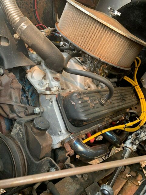 Chevrolet 3100 1955 image number 32