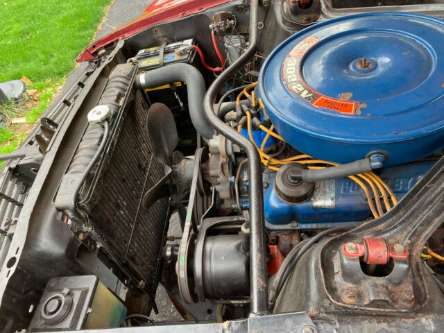 Ford Mustang 1970 image number 40