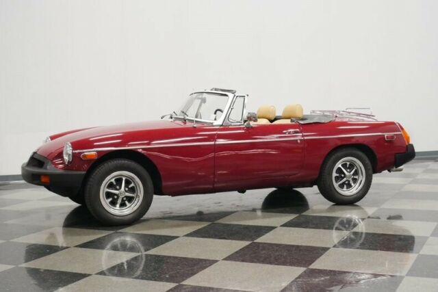 MG MGB 1979 image number 6