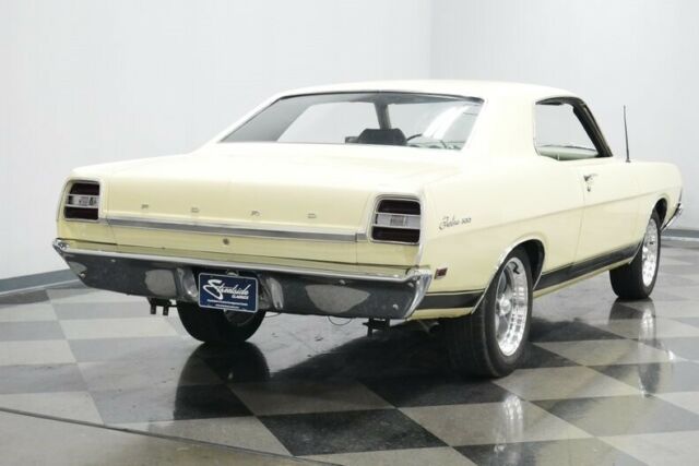 Ford Fairlane 1969 image number 12