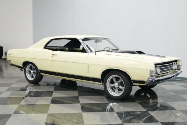Ford Fairlane 1969 image number 16