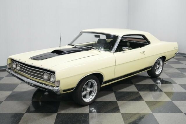 Ford Fairlane 1969 image number 21