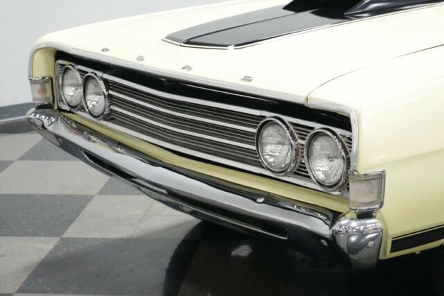 Ford Fairlane 1969 image number 22