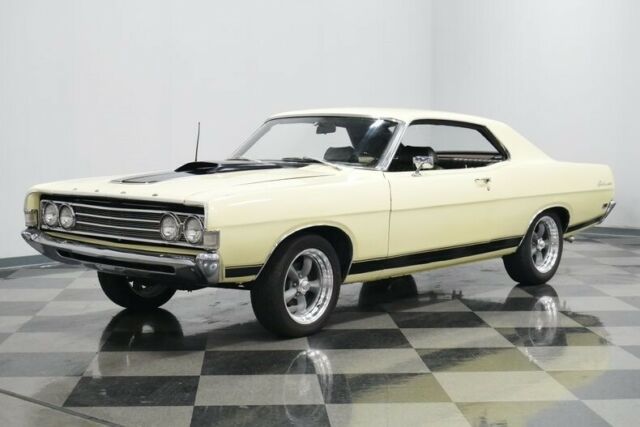 Ford Fairlane 1969 image number 29