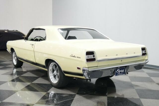 Ford Fairlane 1969 image number 33