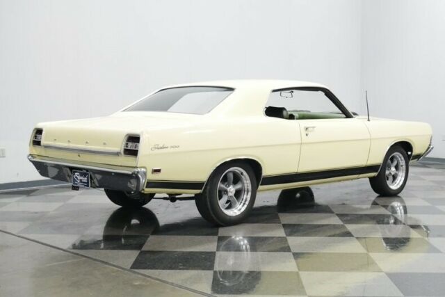 Ford Fairlane 1969 image number 37