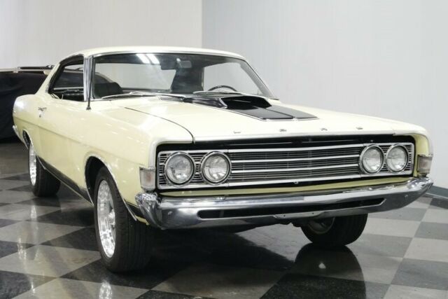 Ford Fairlane 1969 image number 42