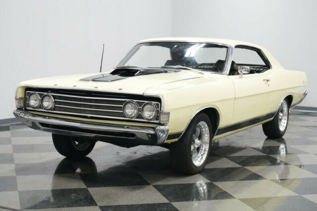 Ford Fairlane 1969 image number 44