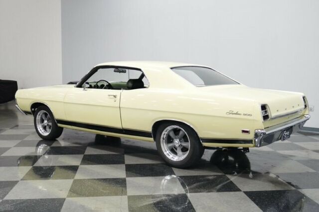 Ford Fairlane 1969 image number 8