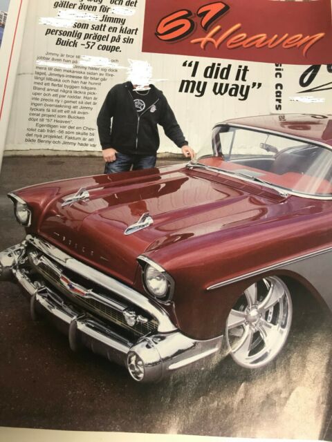 Buick Century 1957 image number 47