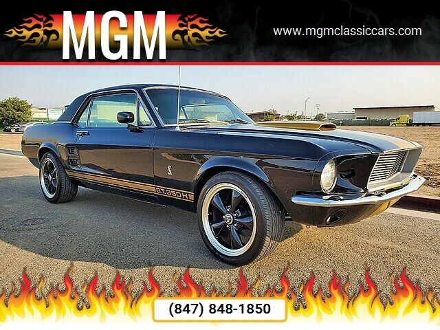 Ford Mustang 1967 image number 24