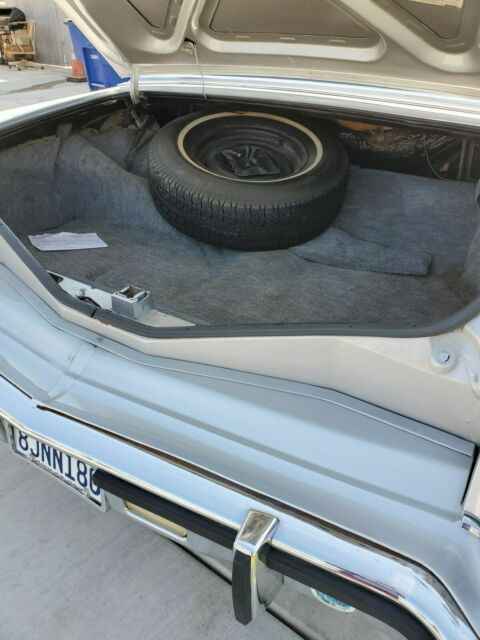 Lincoln MARK V Collectors Edition 1979 image number 32