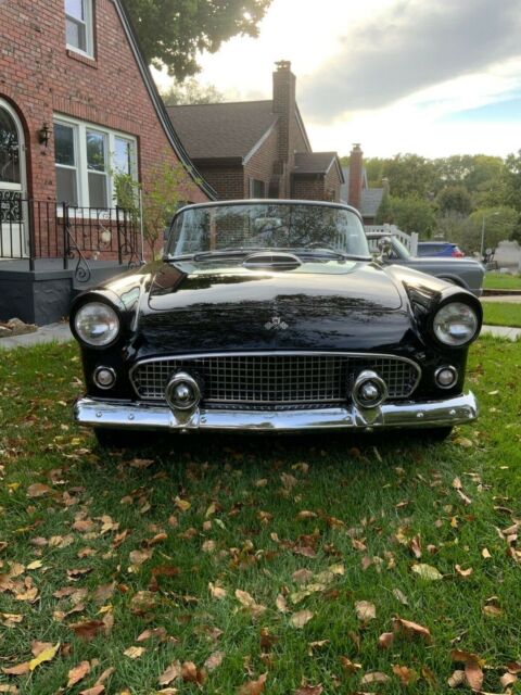 Ford Thunderbird 1955 image number 2