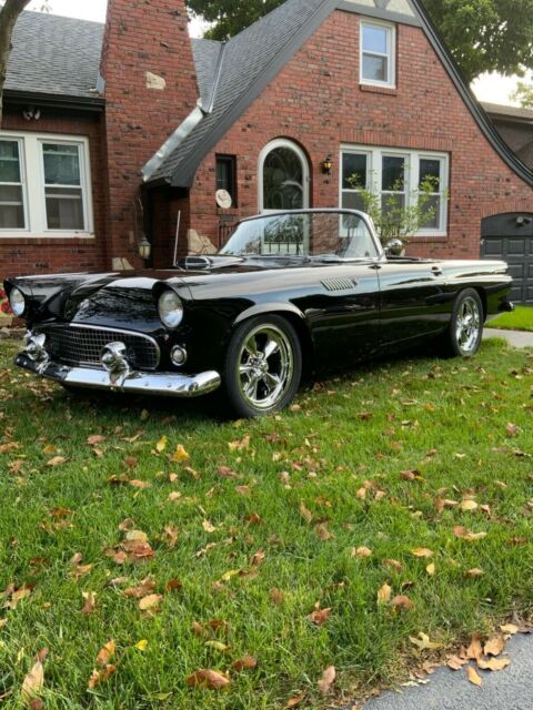 Ford Thunderbird 1955 image number 27