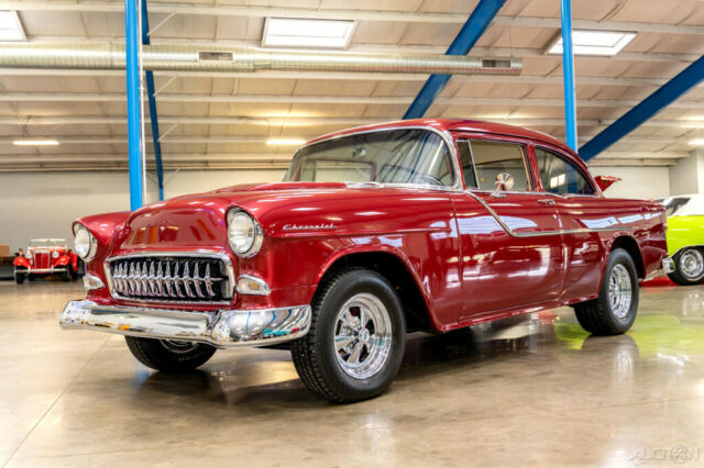 Chevrolet 210 1955 image number 27