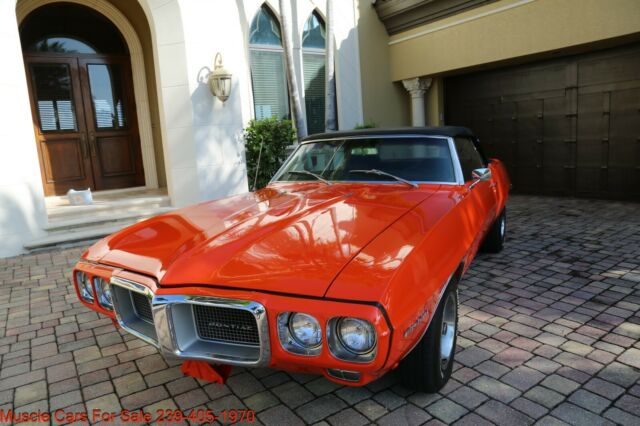Pontiac Firebird 1969 image number 15