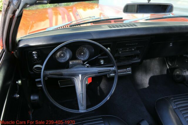 Pontiac Firebird 1969 image number 20