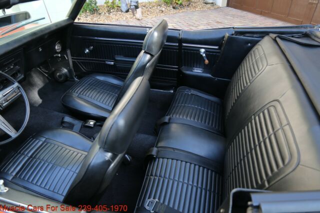 Pontiac Firebird 1969 image number 40