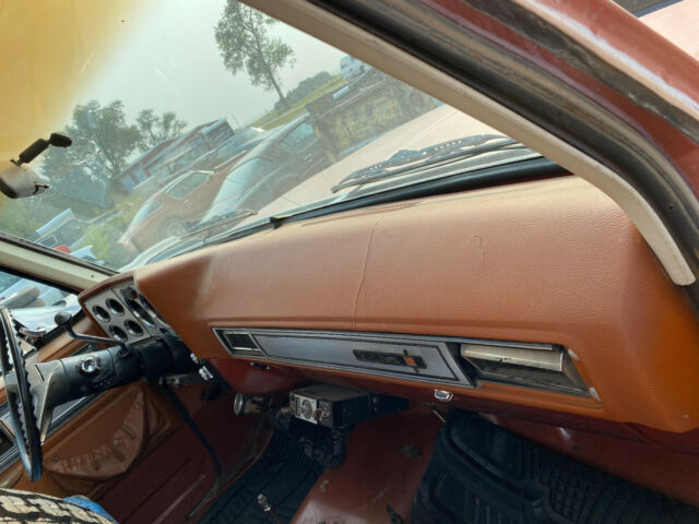 GMC Jimmy 1978 image number 31
