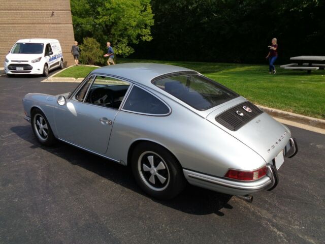 Porsche 912 1968 image number 23
