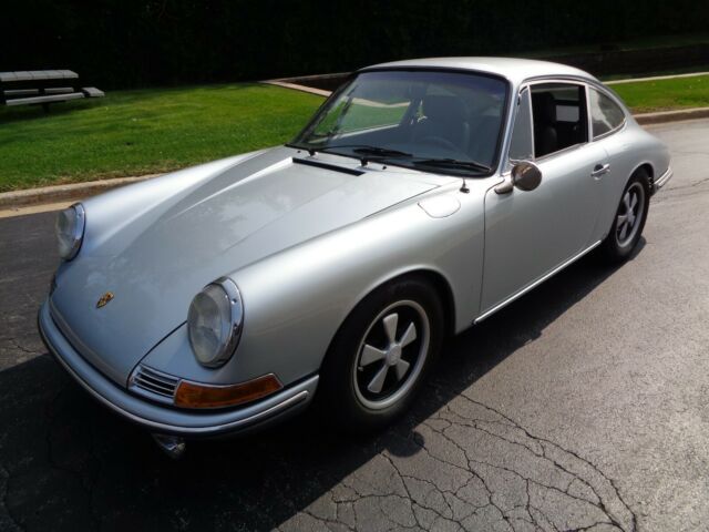 Porsche 912 1968 image number 25