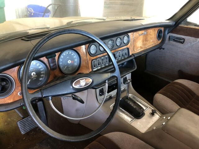 Jaguar XJ6 1971 image number 22