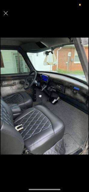 Ford F100 1955 image number 16