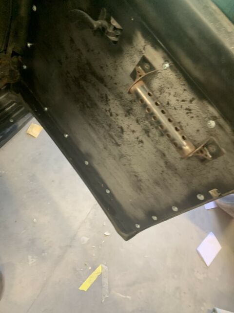 Ford F100 1955 image number 19