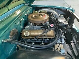 Ford Galaxie 1960 image number 10