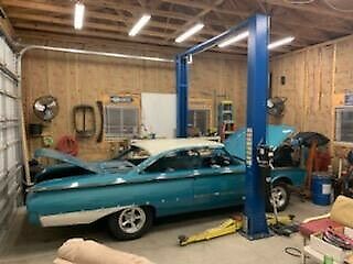 Ford Galaxie 1960 image number 12