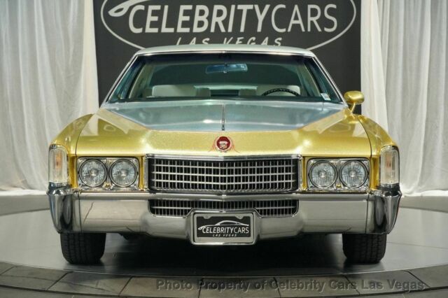 Cadillac Eldorado 1970 image number 21