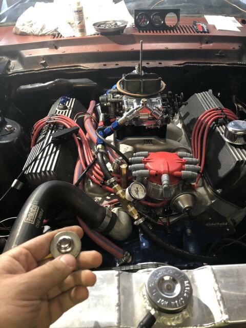 Ford Mustang GT 500 1967 image number 15