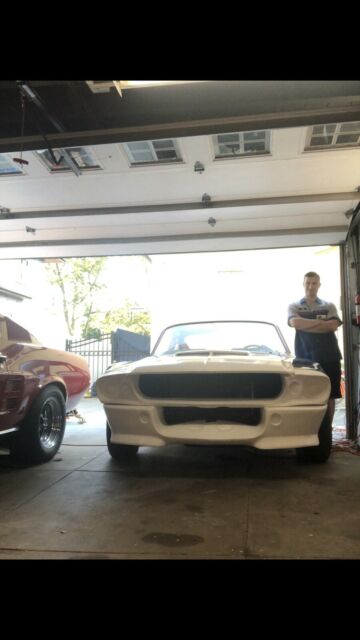 Ford Mustang GT 500 1967 image number 3
