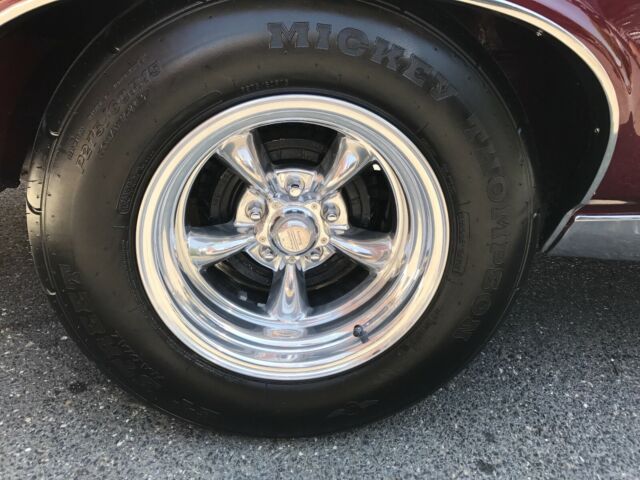 Pontiac GTO 1967 image number 17