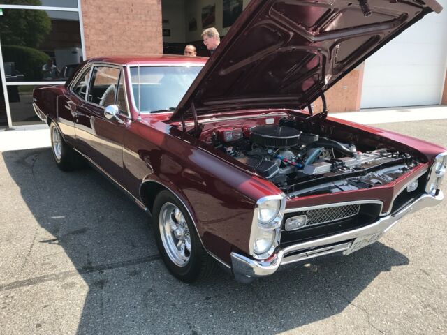 Pontiac GTO 1967 image number 18