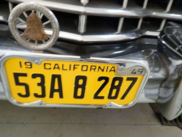 Cadillac 7533X 1949 image number 14