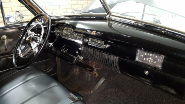 Cadillac 7533X 1949 image number 19
