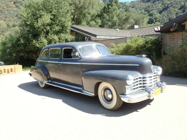 Cadillac 7533X 1949 image number 26