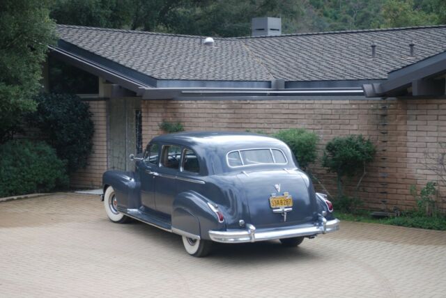 Cadillac 7533X 1949 image number 46