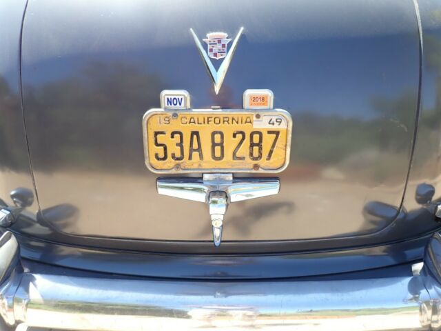 Cadillac 7533X 1949 image number 6