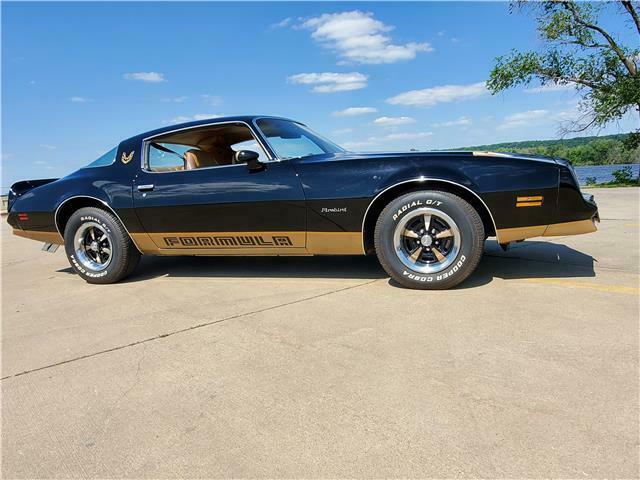 Pontiac Firebird 1978 image number 32