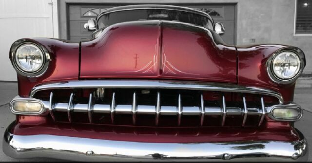 Chevrolet Bel Air/150/210 1953 image number 11