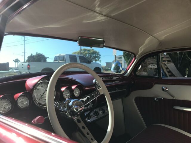 Chevrolet Bel Air/150/210 1953 image number 13