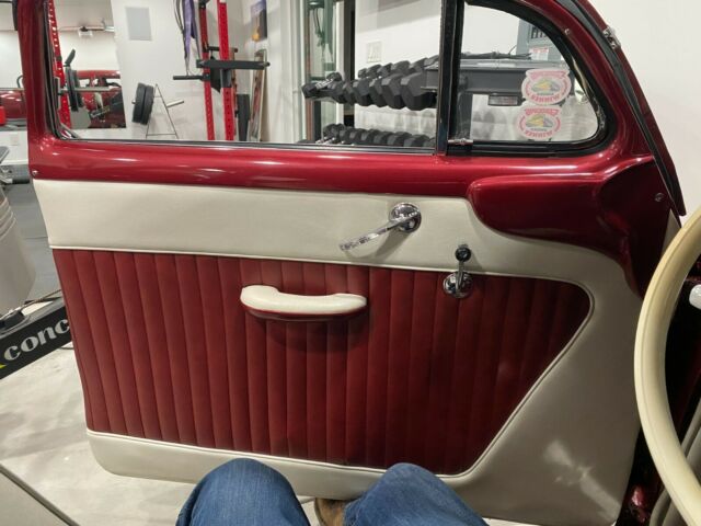 Chevrolet Bel Air/150/210 1953 image number 17
