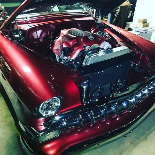 Chevrolet Bel Air/150/210 1953 image number 2