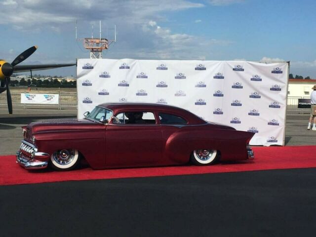 Chevrolet Bel Air/150/210 1953 image number 21